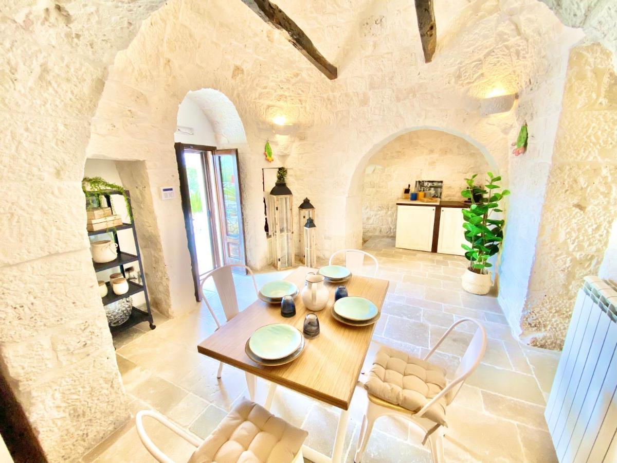 Trullo Serendipity Alberobello Exterior foto
